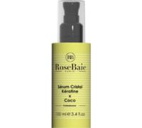 Sérum - RoseBaie - Cristal Kératine x Coco - 100 ml - Hydratant - Tous types de cheveux