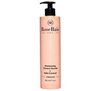 Rosebaie Shampooing Cheveux Bouclés x Huile d'Avocat 500ml