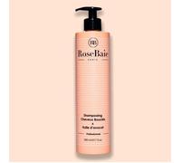 RoseBaie shampoing cheveux bouclés huile d'avocat 500ml
