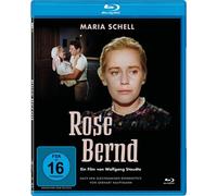 ROSE BERND-KINOFASSUNG - SCHELL,MARIA/LOWITZ,SIEGFRIED BLU-RAY NEUF