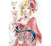 Rose Bertin - La Couturière fatale - Tome 01