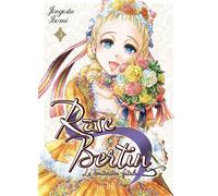 Rose Bertin - La Couturière fatale - Tome 03 - Jingetsu Isomi - Naban - broché - Manga