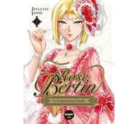 Rose Bertin, la couturière fatale - Tome 1 (1)