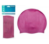 Rose Bestway 26006 Bonnet de bain en silicone