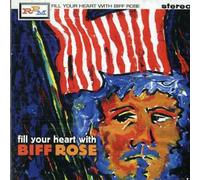 Rose, Biff - Fill Your Heart with [Import]