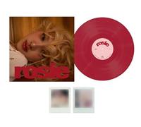 rose - Black pink : Rosie - Rose ( Featuring Bruno Mars! ) Exclusive Apple Edition w/ Random Collectible Polaroids!