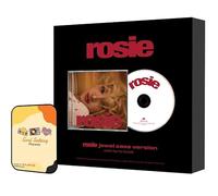 ROSÉ (BLACKPINK) Album - rosie Jewel Case ver.+Pre Order Benefits+BolsVos Exclusive K-POP Giveaways Package