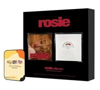 ROSÉ (BLACKPINK) rosie Album [Retail Exclusive ver.]+Pre Order Benefits+BolsVos Exclusive K-POP Inspired Digital Merches