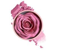 Rose Blush - Rouge pétale 3D à haute pigmentation | Maquillage léger non gras à construire pour les joues du visage Femmes Filles Fêtes Rassemblements Quotidien Naturel Cosmétique Beauté Essentiels