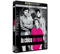 Rose Bonbon (Blu Ray 4k Ultra Hd) / Pretty In Pink