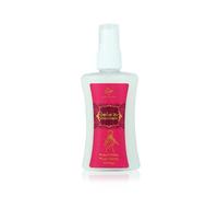 Rose Bonbon Musk Spray 100ml Brume parfumée pour le Corps,Baume femme,Notes de tête: Fruité sucré, Musk blanc, Coton
