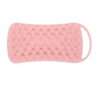 Rose Brosse de Bain en Silicone Massage du Cuir Chevelu, pour Bébé