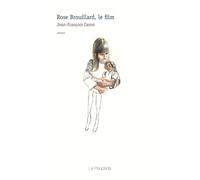 Rose brouillard, le film - Jean-François Caron - La peuplade - broché - Roman