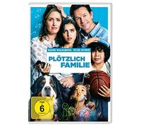 Rose Byrne,Mark Wahlberg,Octavia Spencer - Plötzlich Familie