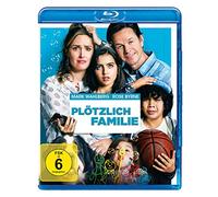 Plötzlich Familie (Blu-ray) Byrne Rose Wahlberg Mark Spencer Octavia Notaro Tig