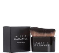 Rose & Caramel Deluxe Blending Brush