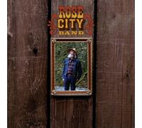 ROSE CITY BAND - EARTH TRIP VINYL LP + MP3 NEUF