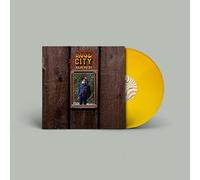 Rose City Band - Earth Trip/Vinyle Jaune