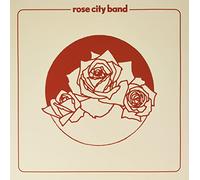 Rose City Band - Rose City Band (Clear)