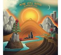 Rose City Band - Summerlong-Ltd.Color Vinyl