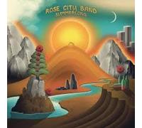 Rose City Band - Summerlong (Vinyl Clear) [Import]