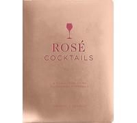 Rosé Cocktails – Collection de cocktails rosés classiques et modernes