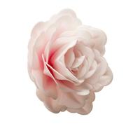 ROSE COMESTIBLE AZYME 12.5CM ROSE