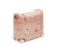 Rose corail Stokke® JetKids™ BedBox™ Coral Pink