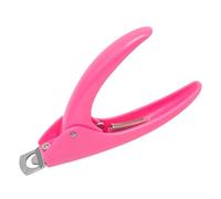 Rose - Coupe-Ongles En Gel Acrylique Uv Artificiel, 1 Pièce, Accessoire De Manucure, Pour Couper Les Faux Ongles