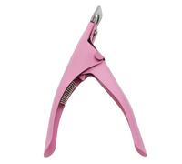 Rose - Coupe-Ongles Pour Gel Acrylique Uv, Accessoire De Manucure, Coupe Faux Ongles, Disponible En 5 Couleurs, Nouvelle Collection,
