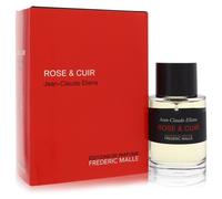 Rose & Cuir by Frederic Malle Eau De Parfum Spray (Unisex) 3.4 oz for Men