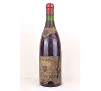 rosé d'anjou guindon (étiquette déchirée) rosé 1973 - loire - anjou