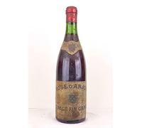 rosé d'anjou guindon rosé 1973 - loire - anjou