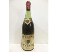 rosé d'anjou louis guindon gamay rosé 1964 - loire - anjou
