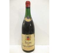 rosé de cabernet henri dabin (non millésimé années 1950 à 1960) rosé années 50 - loire - anjou