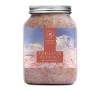 Rose de Himalaya 1300g - Sel Naturel Himalayen pour Bon Sommeil - Anti Stress - Sel de Bain - Beauté - Aromathérapie - Spa