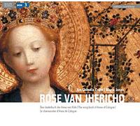 Rose de Jericho CD