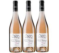Rosé de Loire - Domaine des Hauts Perrays - aoc - Anjou - 3 x 75cl.
