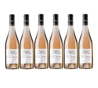 Rosé de Loire - Domaine des Hauts Perrays - aoc - Anjou - 6 x 75cl.