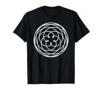 Rose de Vénus Pentagramme de Vénus Symbole Sacré T-Shirt
