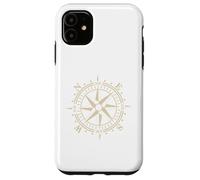 Rose des vents Coque pour iPhone 11