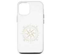 Rose des vents Coque pour iPhone 12/12 Pro