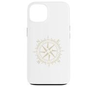 Rose des vents Coque pour iPhone 13