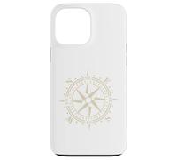 Rose des vents Coque pour iPhone 13 Pro Max
