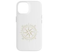 Rose des vents Coque pour iPhone 14