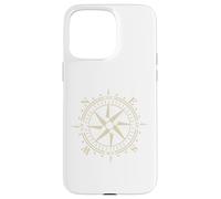 Rose des vents Coque pour iPhone 15 Pro Max