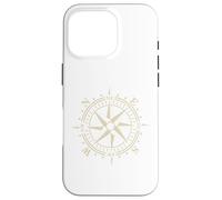 Rose des vents Coque pour iPhone 16 Pro