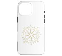 Rose des vents Coque pour iPhone 16 Pro Max