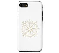 Rose des vents Coque pour iPhone SE (2020) / 7 / 8