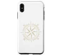 Rose des vents Coque pour iPhone XS Max